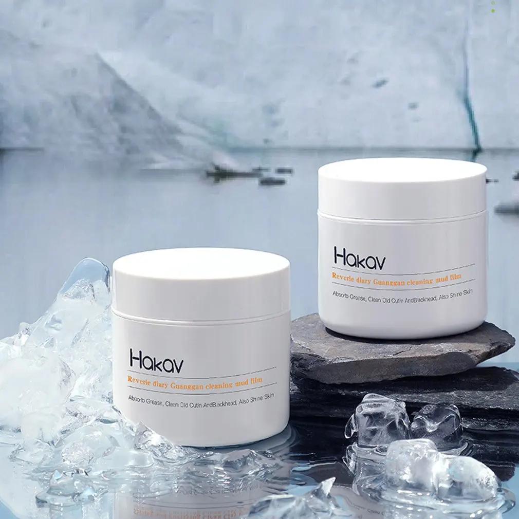 Washable Mask Efficient Deep Oil-Controlled Blackheads Excess Oil Removal Shrink Pores Smear Mud Film Deep Cleaning Mask
Washable Mask Efficient Deep Oil-Controlled Blackheads Excess Oil Removal Shrink Pores Smear Mud Film Deep Cleaning Mask