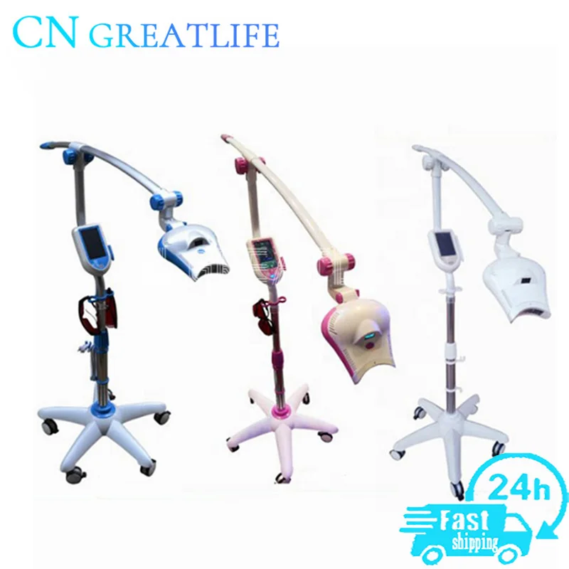 Mobile Portable Dentists Led Light Tooth Bleaching Accelerator System Unit Teeth White Machine Lamp Dental Whitening Professiona
Mobile Portable Dentists Led Light Tooth Bleaching Accelerator System Unit Teeth White Machine Lamp Dental Whitening Professiona
