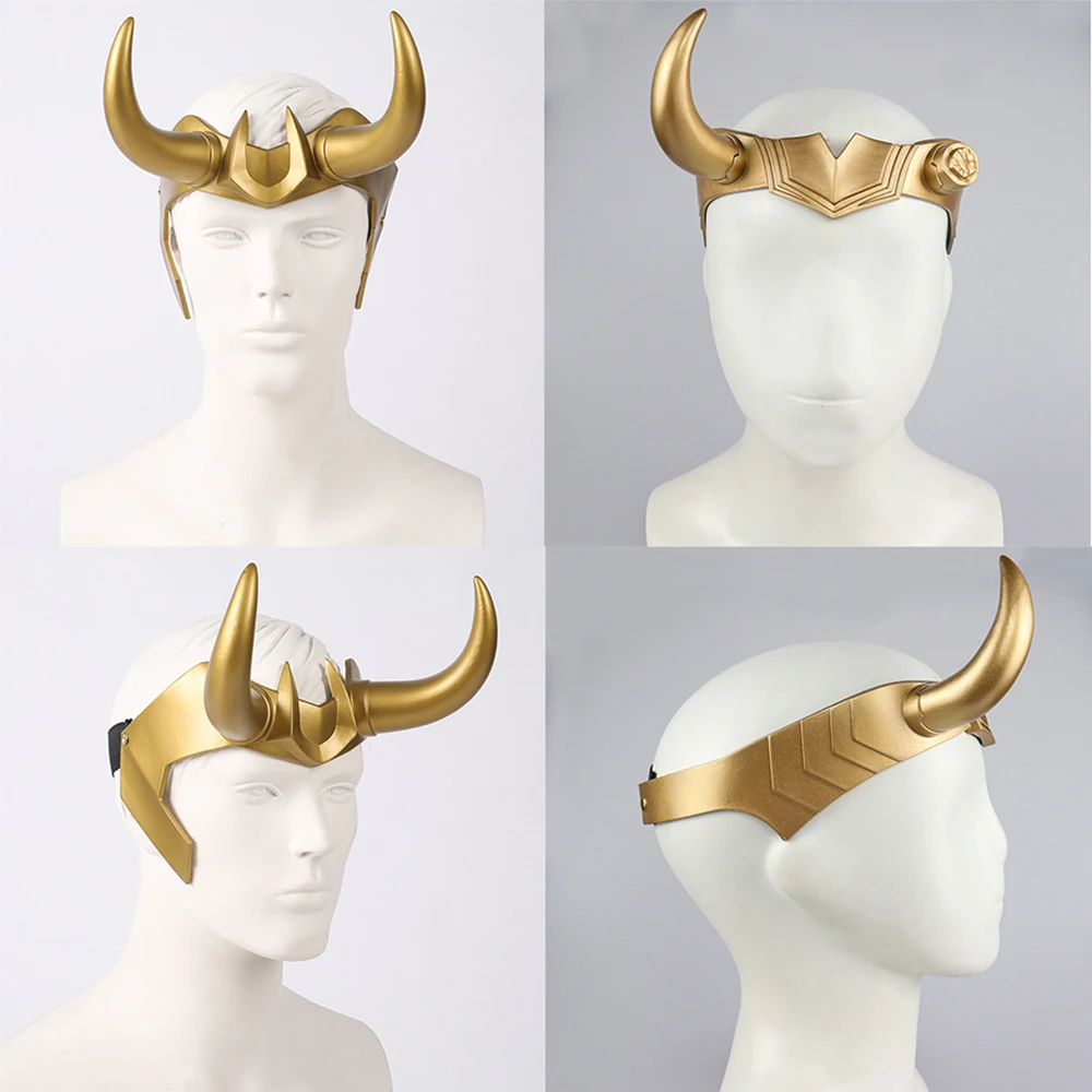 Bulex Lady LOKI Mask Superhero Sylvie Movie Cosplay Costume PVC Adult Helmet Props Halloween Women Mask Accessories Props
Bulex Lady LOKI Mask Superhero Sylvie Movie Cosplay Costume PVC Adult Helmet Props Halloween Women Mask Accessories Props