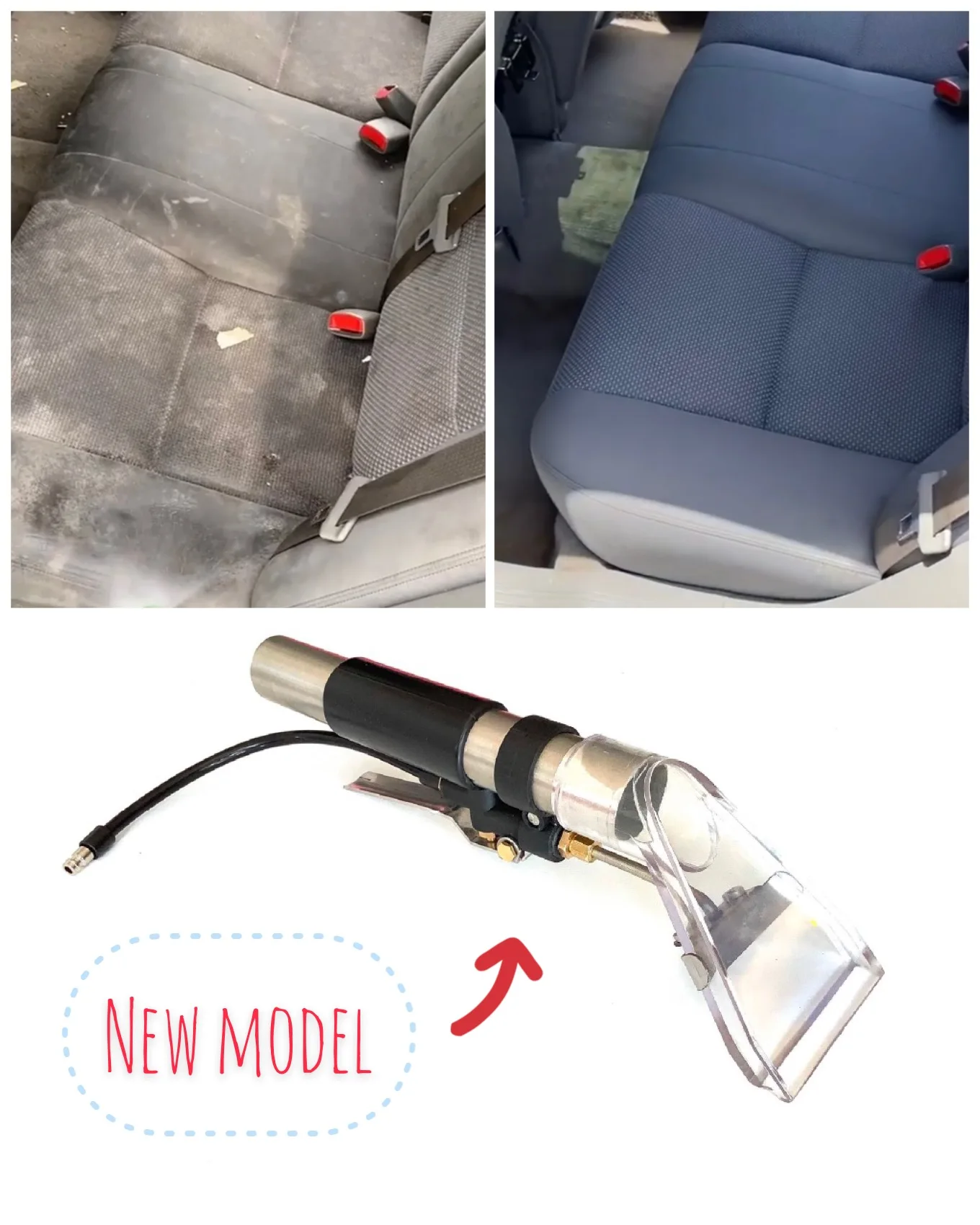 High pressure Head Carpet Truck Mount Cleaning Extractor Auto Detailing Wand Carpet extractor Truckmount
High pressure Head Carpet Truck Mount Cleaning Extractor Auto Detailing Wand Carpet extractor Truckmount