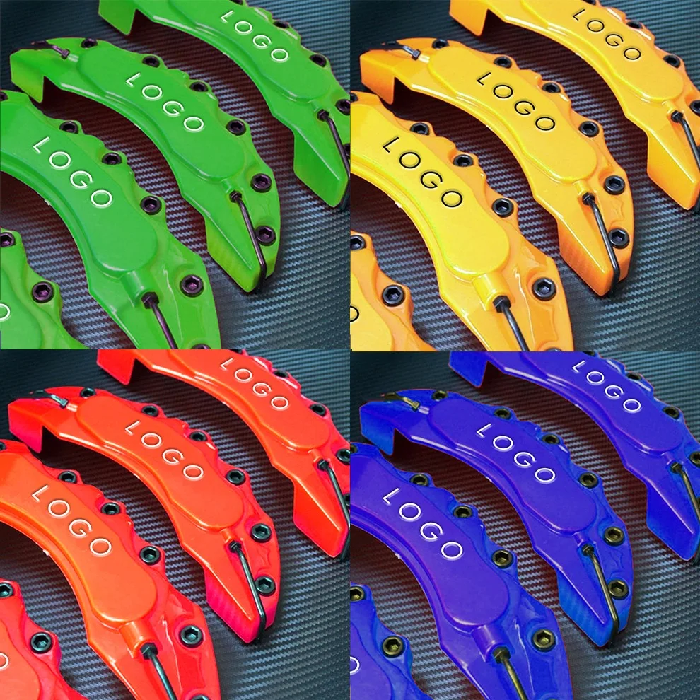 Disc 4 Psc Set Caliper Covers Universal Brake Vent Rim Exterior Accessory Tuning Style Wheel Covers 16 17 18 19 20 21 Inch
Disc 4 Psc Set Caliper Covers Universal Brake Vent Rim Exterior Accessory Tuning Style Wheel Covers 16 17 18 19 20 21 Inch