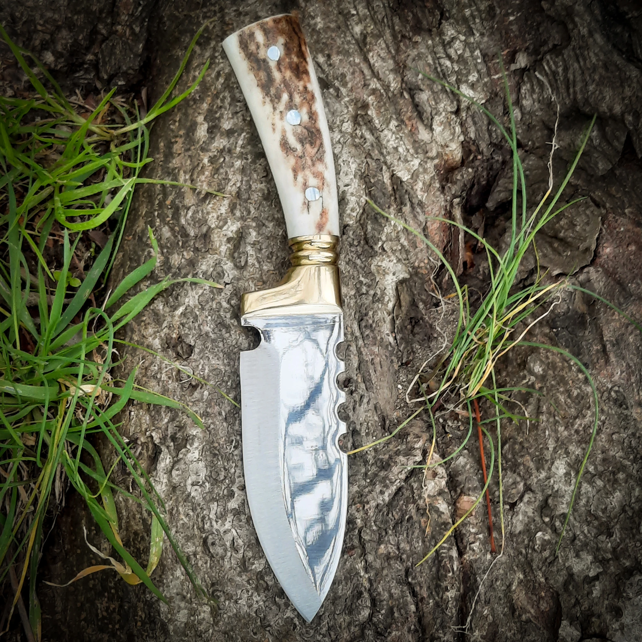 YUTPA Tactical Knife Hunting Bushcraft Camping Handmade Knives 4116 Steel 58HRC Walnut Handle Outdoor EDC Gear
YUTPA Tactical Knife Hunting Bushcraft Camping Handmade Knives 4116 Steel 58HRC Walnut Handle Outdoor EDC Gear
