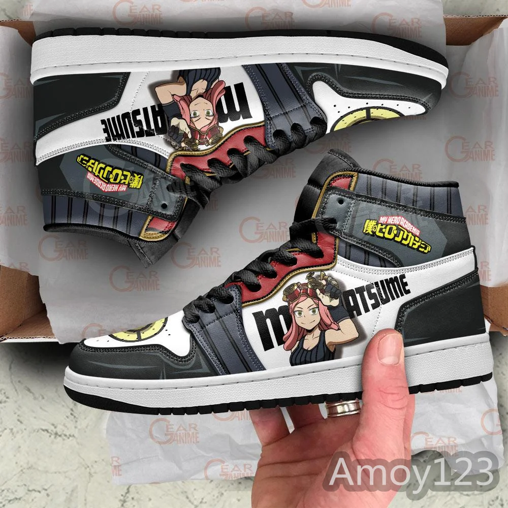 2021 Summer Women's Popular Casual BNHA Mei Hatsume Sneakers My Hero Academia Anime Shoes
2021 Summer Women's Popular Casual BNHA Mei Hatsume Sneakers My Hero Academia Anime Shoes