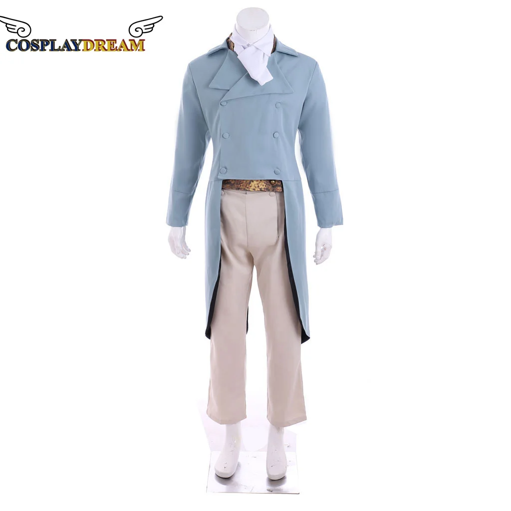 Костюм для косплея Энтони из мечты 18-го века средневековый Британский мужской костюм в викторианском стиле Эпохи Ренессанса экстренный костюм 
Костюм для косплея Энтони из мечты 18-го века средневековый Британский мужской костюм в викторианском стиле Эпохи Ренессанса экстренный костюм