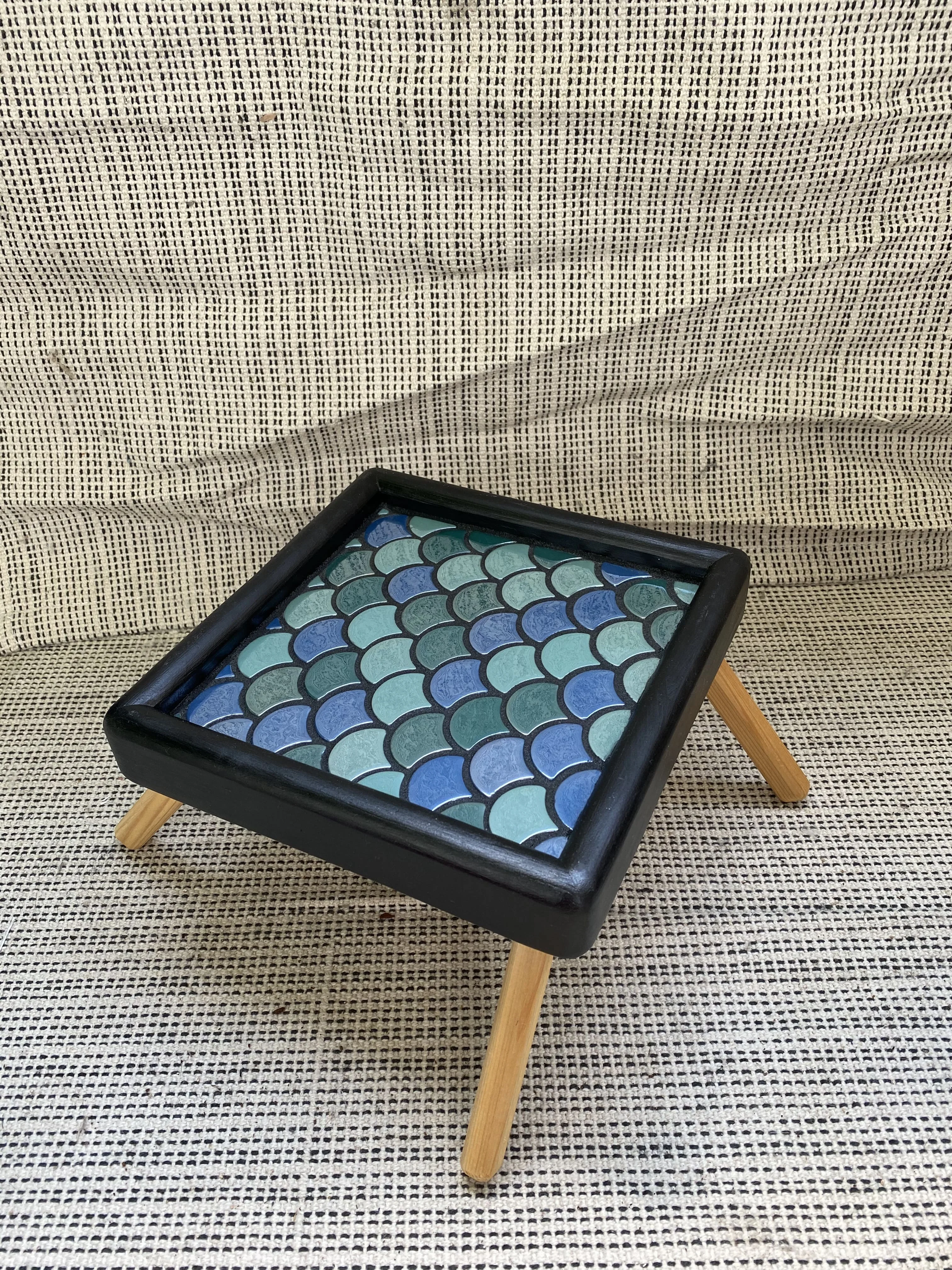 SOF MOSAIC - Мини столик-подставка 23x23 | Мебель