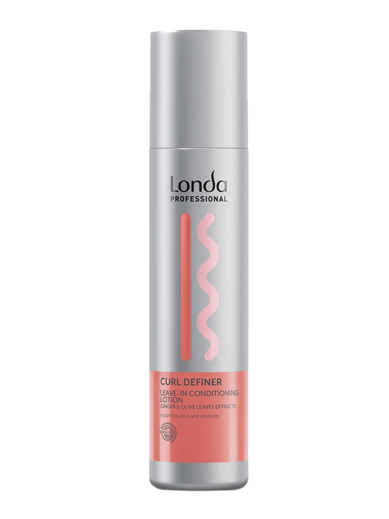 Лосьон-кондиционер CURL DEFINER для вьющихся волос LONDA PROFESSIONAL несмываемый 250 мл |