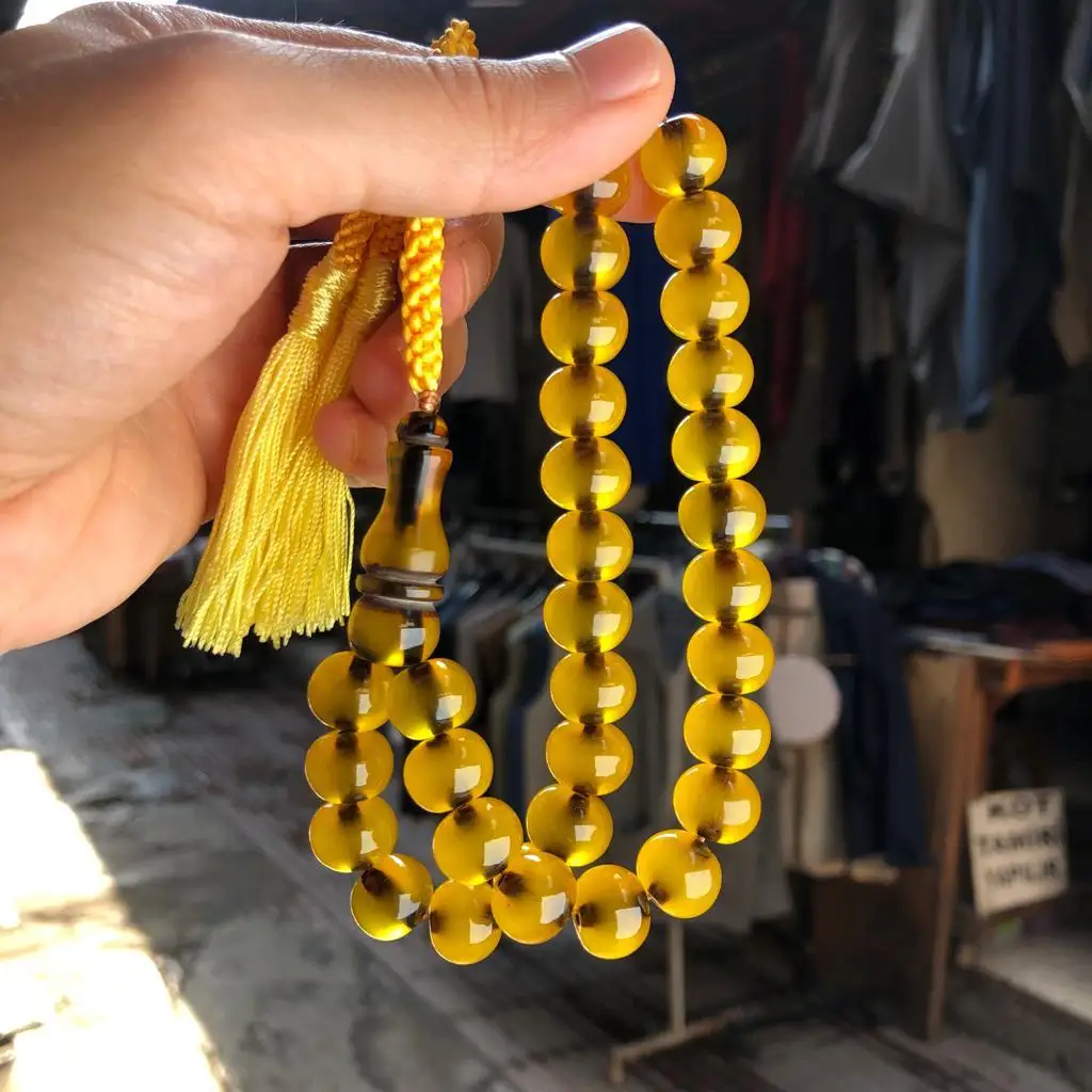 Trkiye Mardin zm Frnl ubuk Skma Kehribar Tesbih Sar Yuvarlak Hediyelik ri Taneli Pskll
Trkiye Mardin zm Frnl ubuk Skma Kehribar Tesbih Sar Yuvarlak Hediyelik ri Taneli Pskll