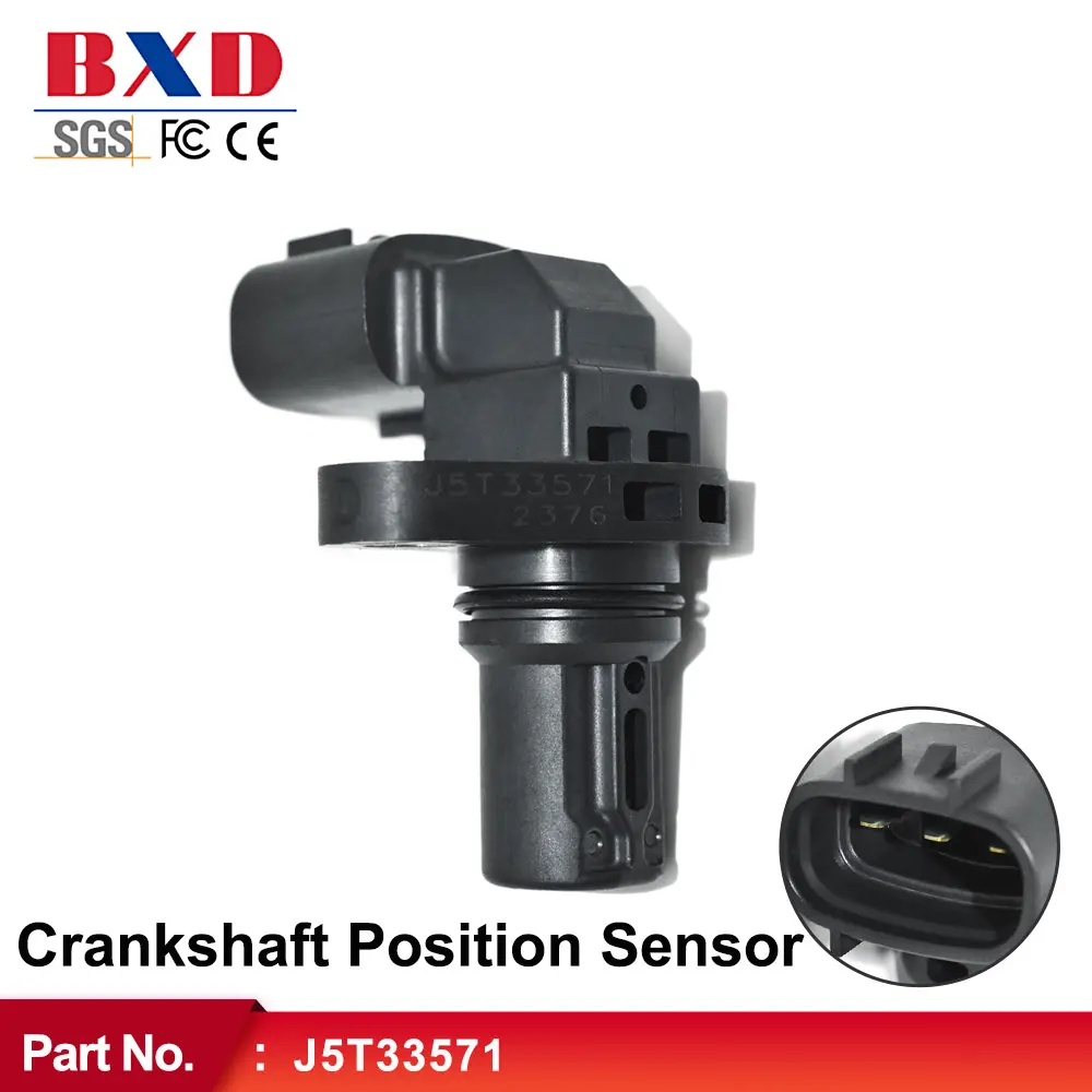 High Quality Crankshaft Position Sensor J5T33571 CPS For 2006-2012 MAZDA 3 6 CX7
High Quality Crankshaft Position Sensor J5T33571 CPS For 2006-2012 MAZDA 3 6 CX7
