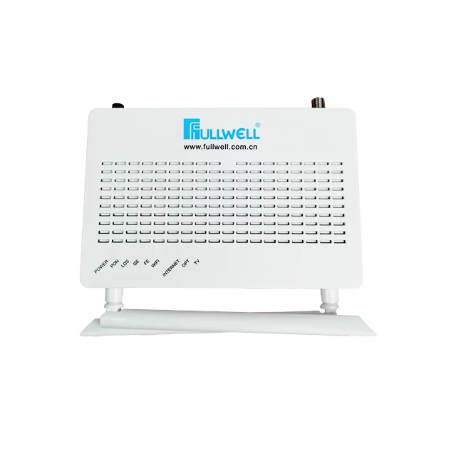 Новая модель FWG-HGU8020WC GPON ONU ONT 1GE + 1FE + CATV + WIFI английская версия без питания
Новая модель FWG-HGU8020WC GPON ONU ONT 1GE + 1FE + CATV + WIFI английская версия без питания