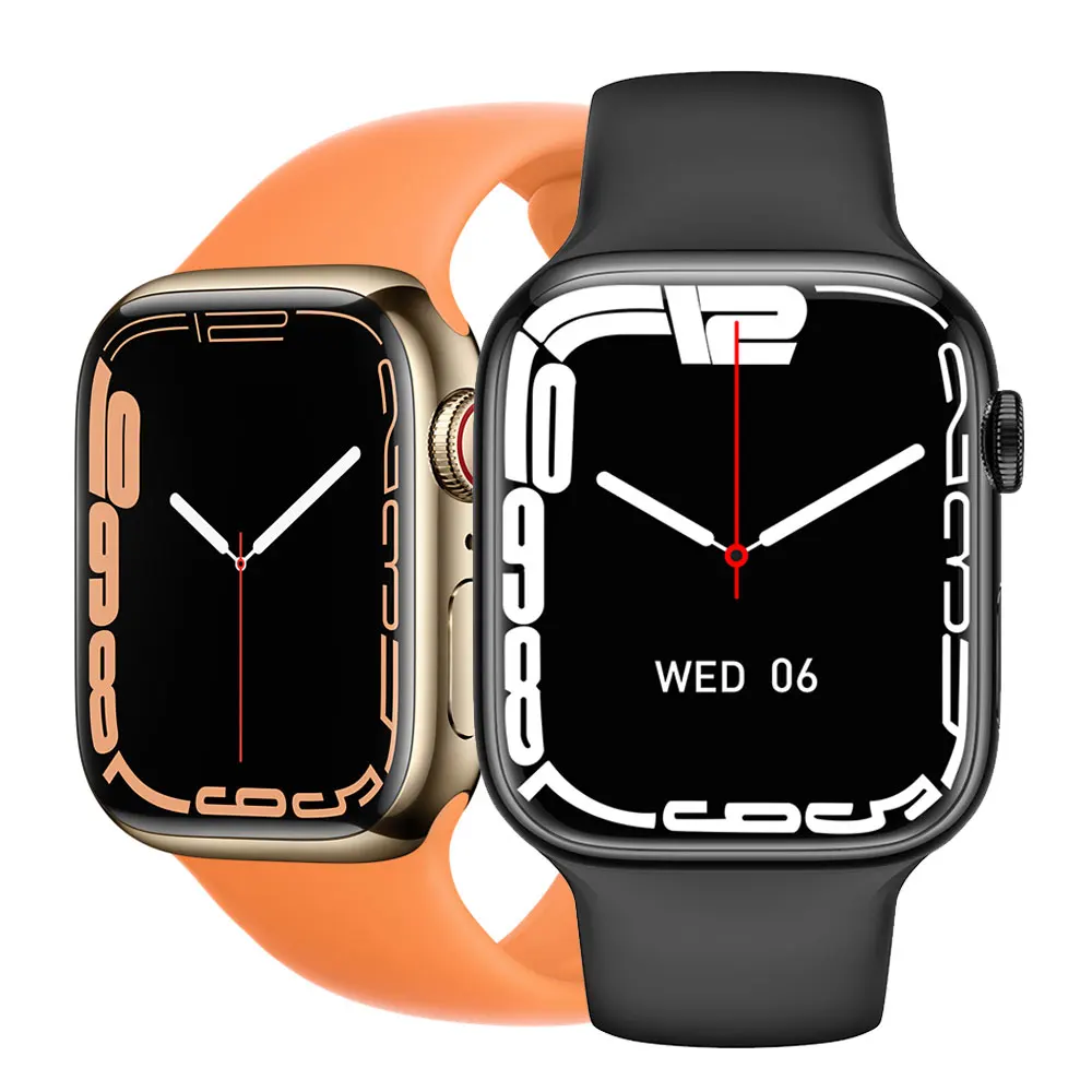 For NFC Smart Watch Series 7 Lhix Os System 1.75inch Bluetooth Smart Watch woman man Fitness Bracelet Pk Girl Smartwatch Iwo W37
For NFC Smart Watch Series 7 Lhix Os System 1.75inch Bluetooth Smart Watch woman man Fitness Bracelet Pk Girl Smartwatch Iwo W37