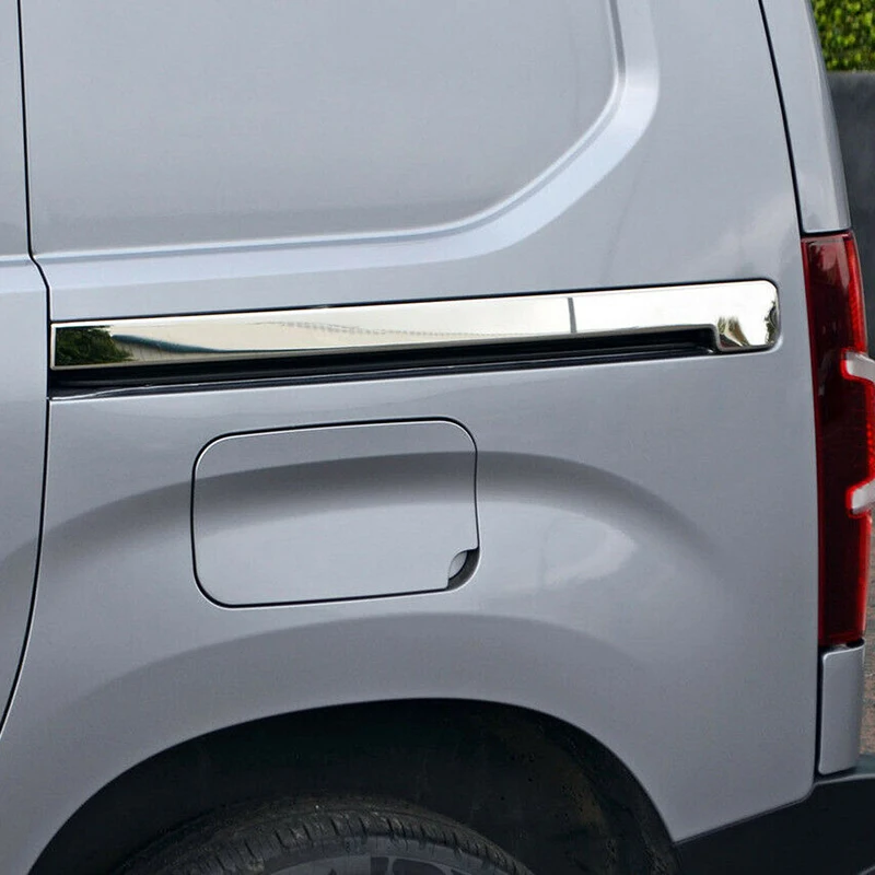 Citroen Berlingo 2019-хромированная задняя Боковая раздвижная дверь рельс из нержавеющей стали 2 шт. WN Inox WN-0190
Citroen Berlingo 2019-хромированная задняя Боковая раздвижная дверь рельс из нержавеющей стали 2 шт. WN Inox WN-0190
