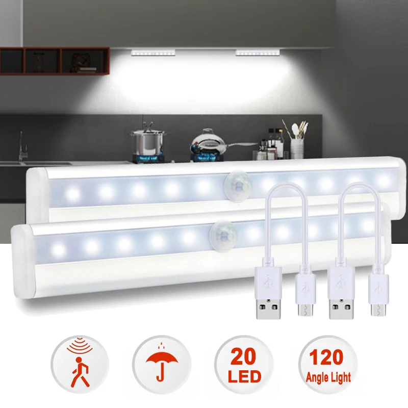 Portable Little Light Wireless LED Under Cabinet Lights LED Motion Sensor Night Light for Closet Cabinet Wardrobe
Portable Little Light Wireless LED Under Cabinet Lights LED Motion Sensor Night Light for Closet Cabinet Wardrobe