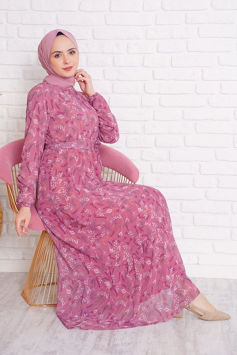 Women Floral Branch Chiffon Dress Ramadan Eid Hooded Muslim Hijab Turkey Jilbab Abaya Long Khimar Full Cover Abayas Islamic Niqab
Women Floral Branch Chiffon Dress Ramadan Eid Hooded Muslim Hijab Turkey Jilbab Abaya Long Khimar Full Cover Abayas Islamic Niqab