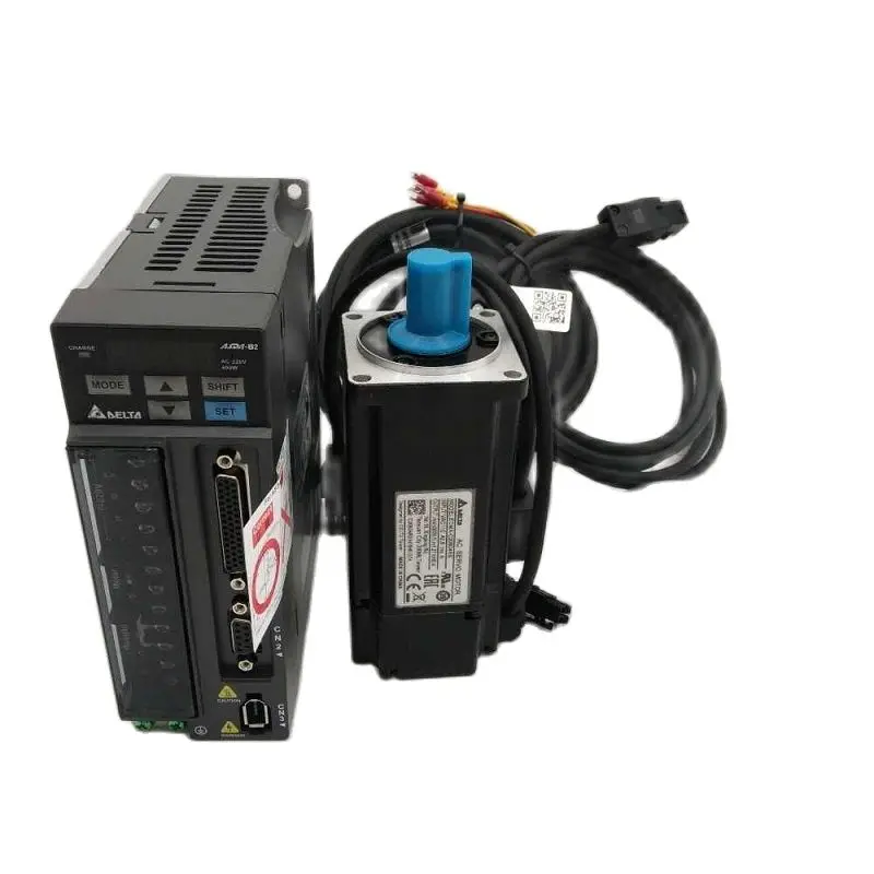 100% Оригинальный 400 Вт Delta с серводвигателем
100% Оригинальный 400 Вт Delta с серводвигателем