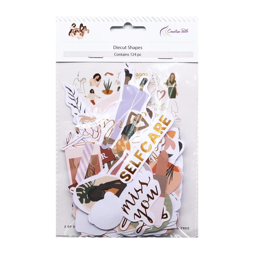 The Creative Path Paper Diecuts Ephemera Shapes Foil Design DIY Craft Scrapbooking Cardmaking Journal Embellishments Decoration 
The Creative Path Paper Diecuts Ephemera Shapes Foil Design DIY Craft Scrapbooking Cardmaking Journal Embellishments Decoration