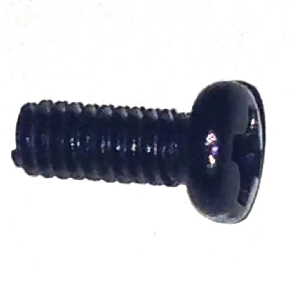 20-50pcs nylon screw black Nylon Plastic insulation Phillips Cross Recessed round pan Head Screw
20-50pcs nylon screw black Nylon Plastic insulation Phillips Cross Recessed round pan Head Screw
