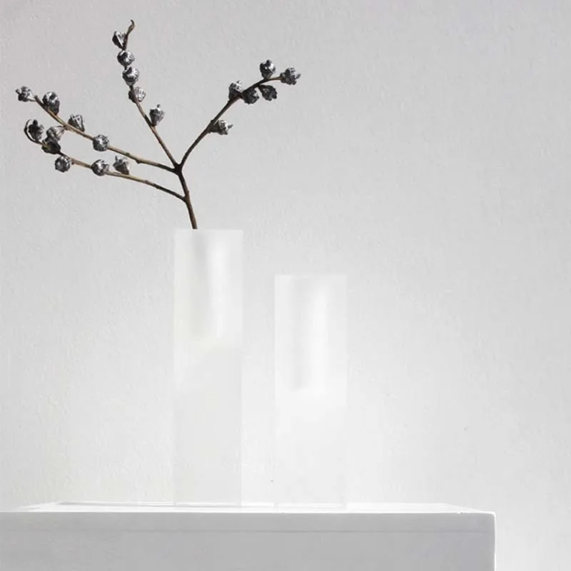 Modern Bud Tabletop Glass Luxury Decorative Acrylic Crystal Vases Nordic Decoration Home
Modern Bud Tabletop Glass Luxury Decorative Acrylic Crystal Vases Nordic Decoration Home