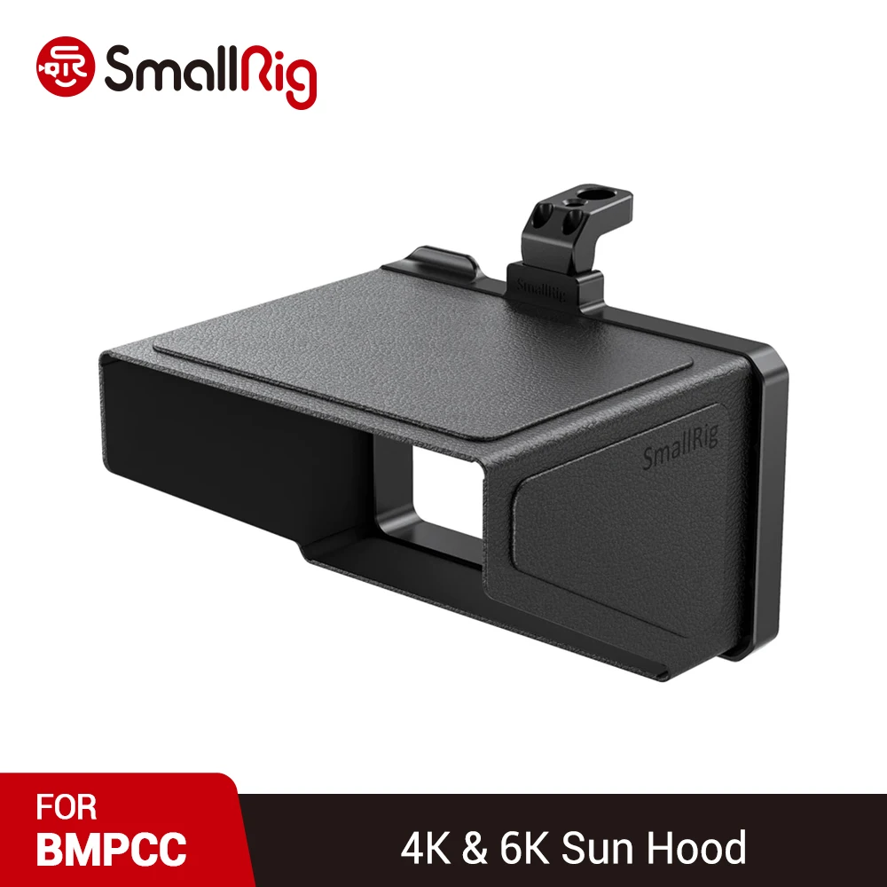 Солнцезащитный козырек для камеры SmallRig BMPCC 4 K 2299 | Электроника