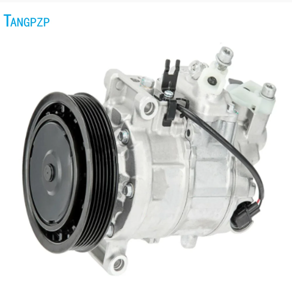 6SEU14C AC Compressor 6 GROOVES 125MM for AUDI A6 C6 2005-2011 4F0260805H 4F0260805AF 4F0260805I 4f0260805q 8F0260805H
6SEU14C AC Compressor 6 GROOVES 125MM for AUDI A6 C6 2005-2011 4F0260805H 4F0260805AF 4F0260805I 4f0260805q 8F0260805H