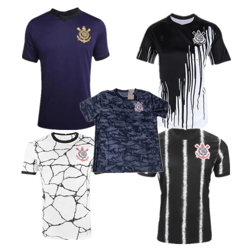 

2021 2022 Corinthian soccer Jersey man women kids kit FAGNER WILLIAN GUEDES R.AUGUSTO LUAN football GABRIEL GIL uniforms camisa