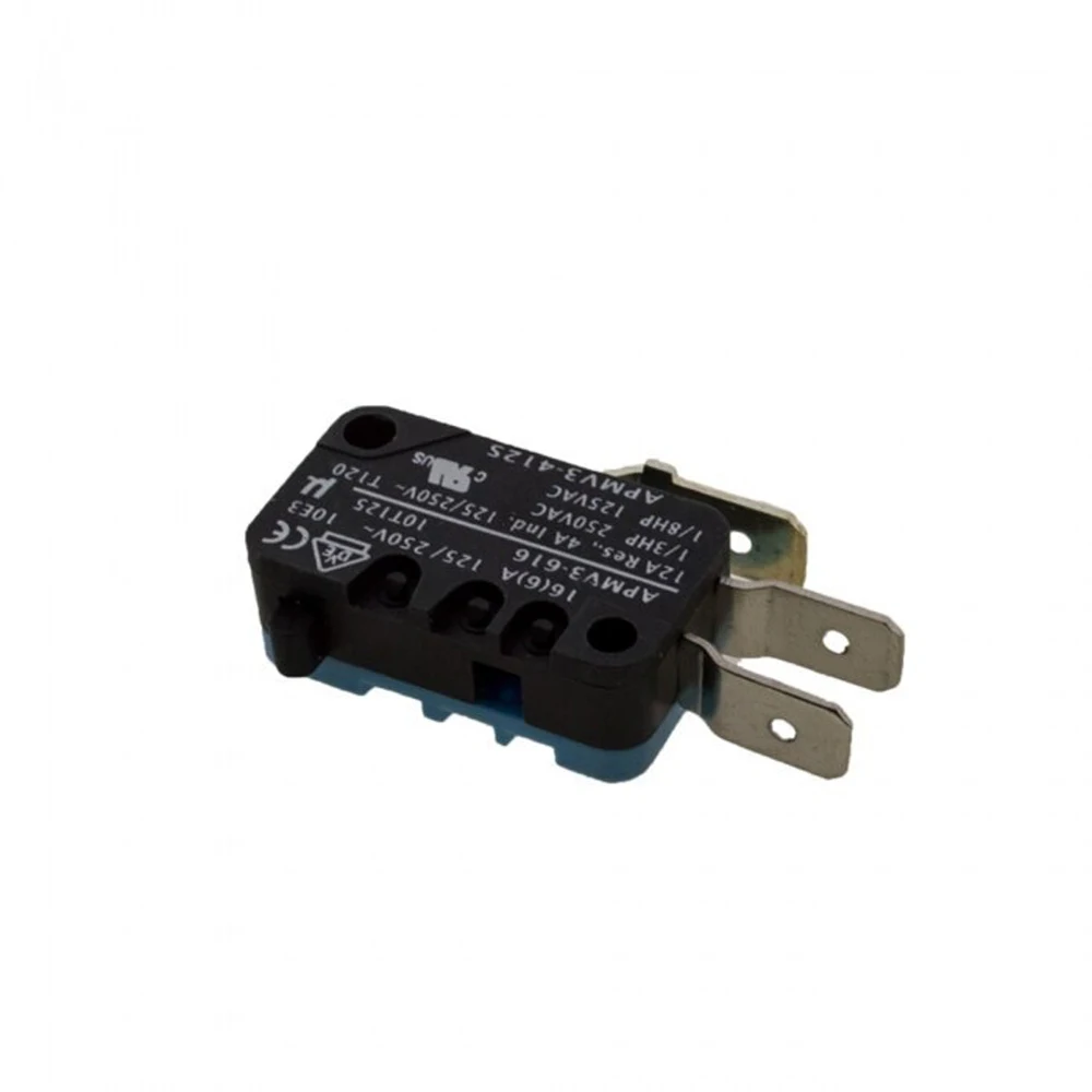 Micro Switch Coffee Machine Parts Home Appliance Home Appliance Parts Kitchen Appliance Parts Spare Parts Coffee Machine Accessory
Micro Switch Coffee Machine Parts Home Appliance Home Appliance Parts Kitchen Appliance Parts Spare Parts Coffee Machine Accessory