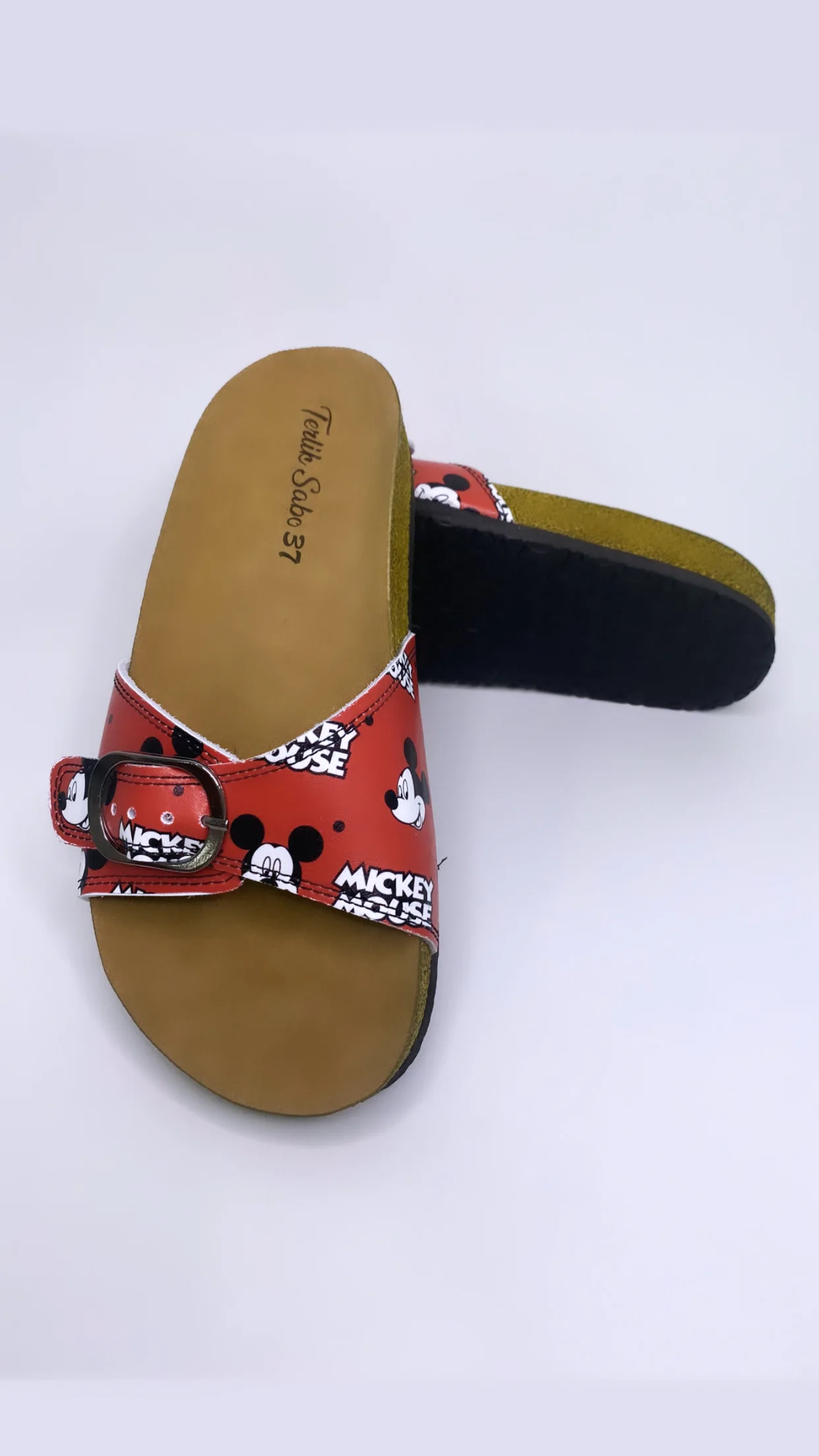 Ортопедические Тапочки Sabo для женщин, новинка 2023, удобные ортопедические Тапочки для врачей и медсестер, врачей, качественные медицинские Тапочки 
Ортопедические Тапочки Sabo для женщин, новинка 2023, удобные ортопедические Тапочки для врачей и медсестер, врачей, качественные медицинские Тапочки