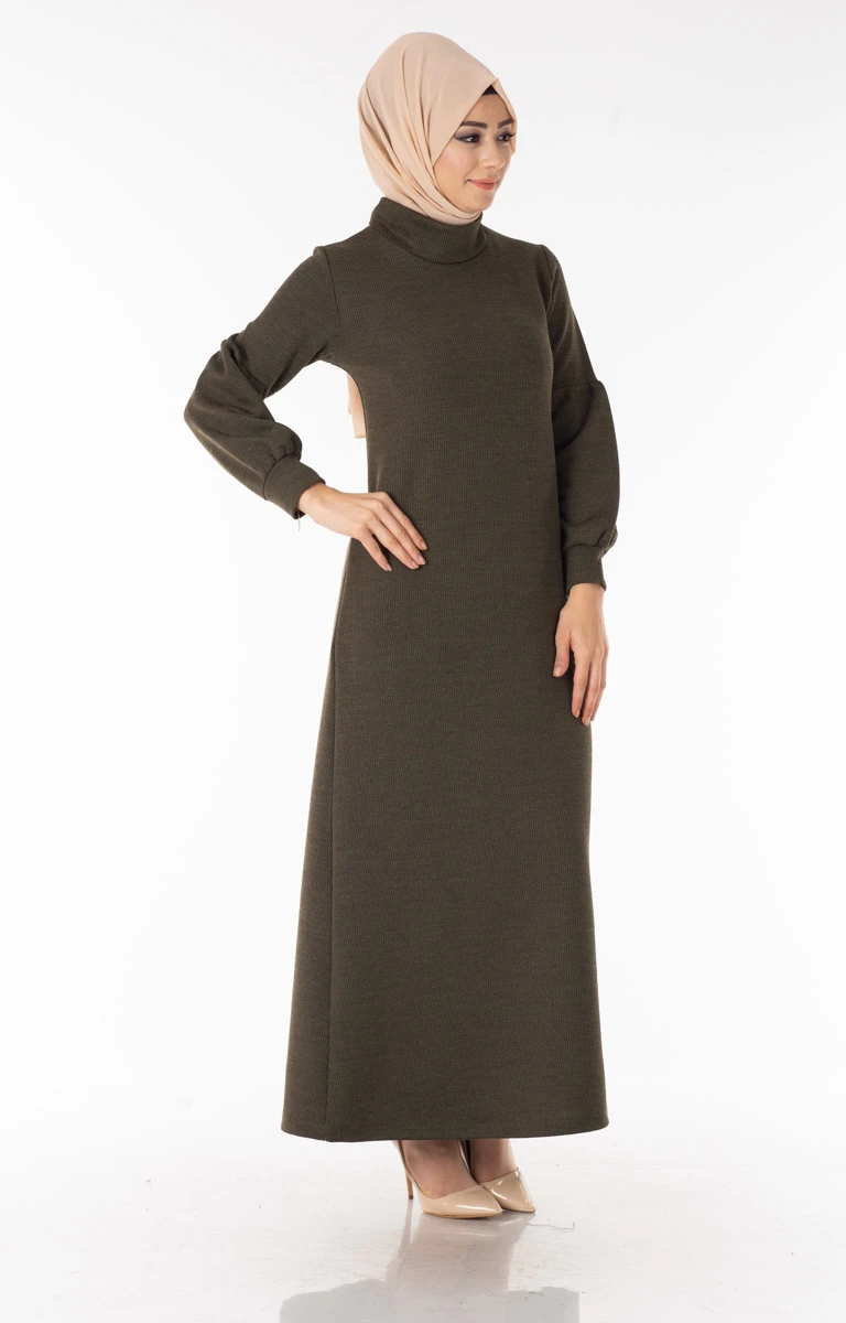 Knitted dress autumn winter fashion turkey Muslim veiling of Islamic women's clothing turkey clothing abaya hijab long dress lad
Knitted dress autumn winter fashion turkey Muslim veiling of Islamic women's clothing turkey clothing abaya hijab long dress lad