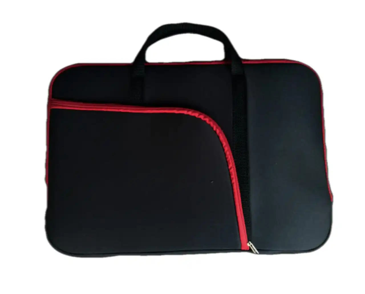 15,6 Inch Black Notebook Case With Red Pocket and Compatible Strap Dell Lenovo Samsung and Other Brands
15,6 Inch Black Notebook Case With Red Pocket and Compatible Strap Dell Lenovo Samsung and Other Brands