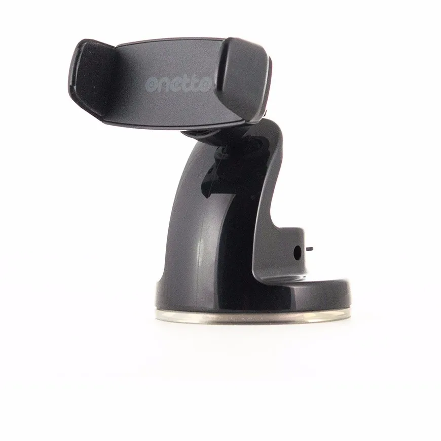 Автомобильный держатель Onetto Mount Easy View 2 Black|Универсальный автомобильный