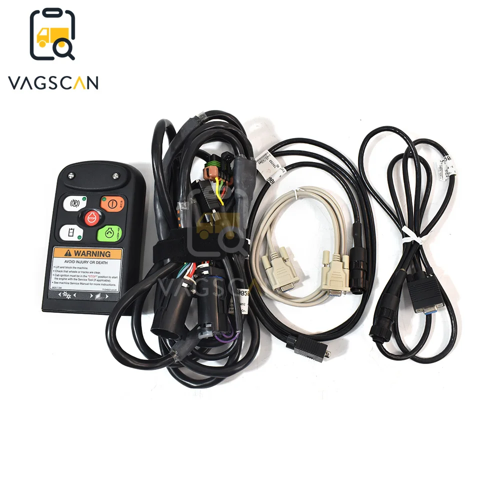 For BOBCAT DIAGNOSTIC FULL KIT (RST) SERVICE ANALYZER Loaders, Excavators Diagnostic Tool
For BOBCAT DIAGNOSTIC FULL KIT (RST) SERVICE ANALYZER Loaders, Excavators Diagnostic Tool
