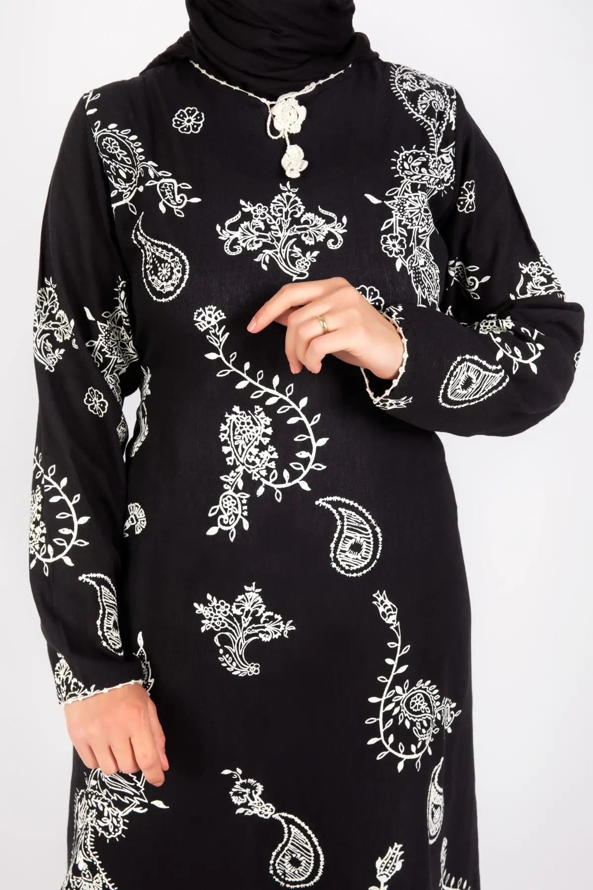 Abayas 2021 women dress for elegant hijab headscarf Muslim dress turkey Dubai's polished stones kimono robe Marocaine Islamic cl
Abayas 2021 women dress for elegant hijab headscarf Muslim dress turkey Dubai's polished stones kimono robe Marocaine Islamic cl