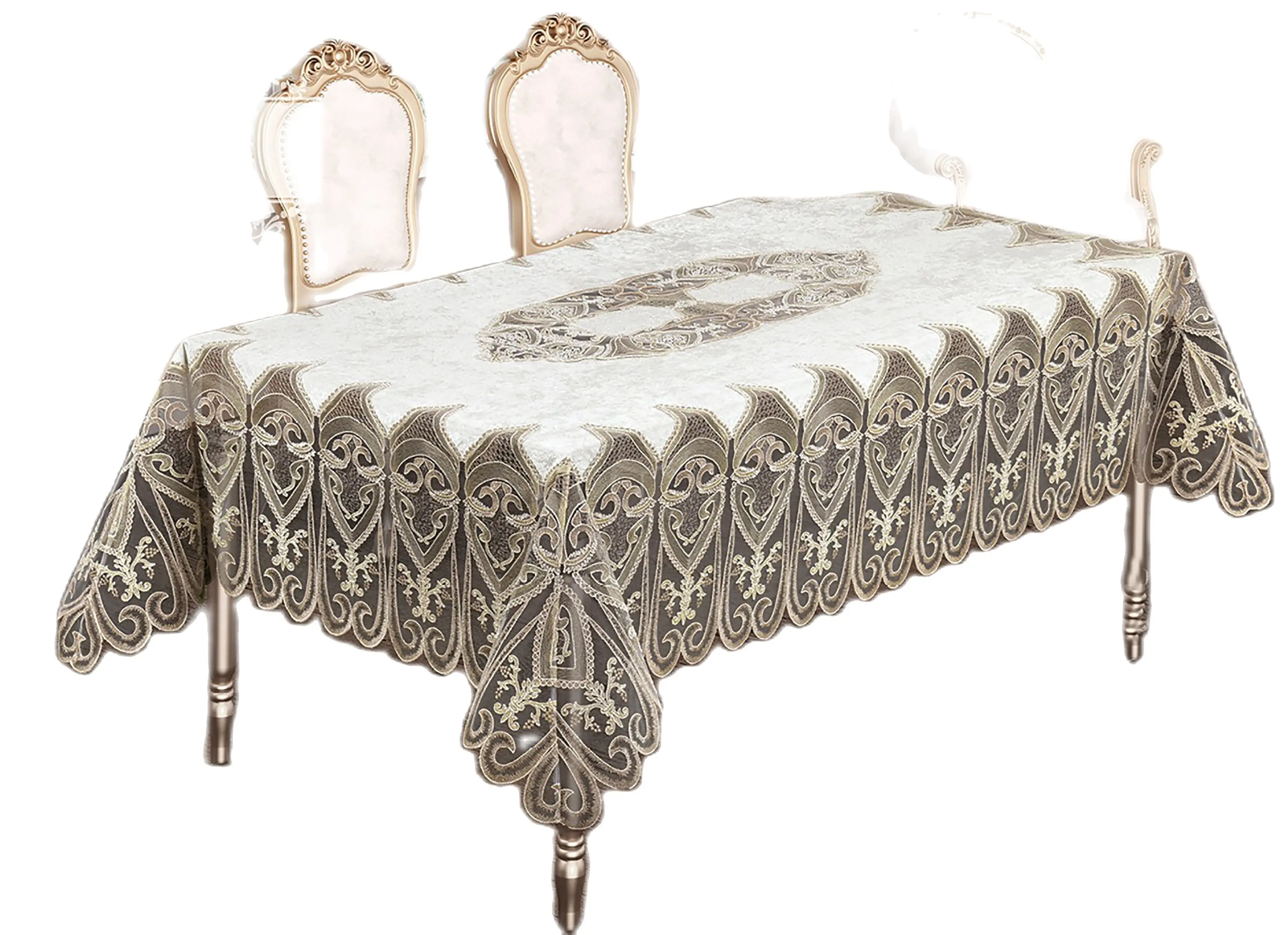Jasmine Velvet Fabric French Guipure Luxury Cloth Party Special Occasion Home Decor Rectangle Dining Table Hotel Wedding
Jasmine Velvet Fabric French Guipure Luxury Cloth Party Special Occasion Home Decor Rectangle Dining Table Hotel Wedding