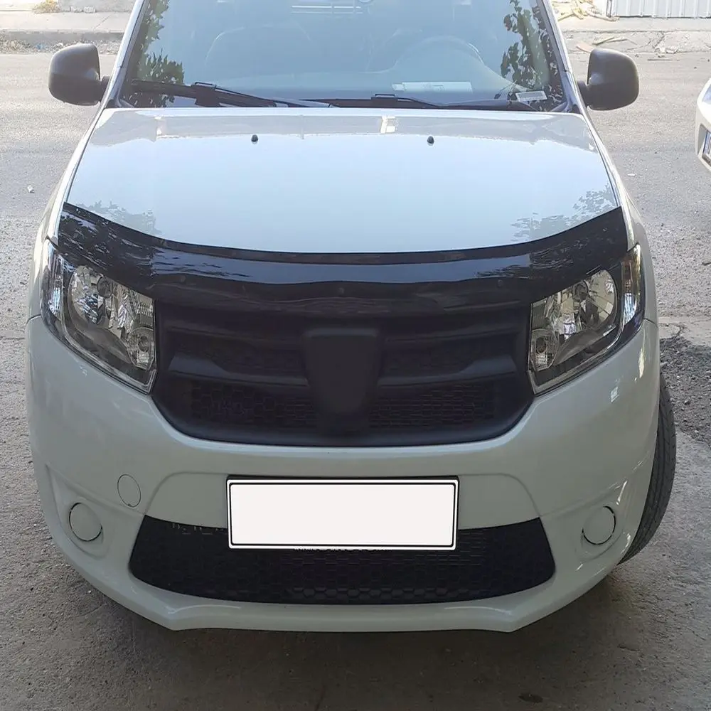 Fit For Dacia Sandero Stepway Front Hood Cowling 2012 Tunning After Modified Accessories High Quality Fast Express Shipping
Fit For Dacia Sandero Stepway Front Hood Cowling 2012 Tunning After Modified Accessories High Quality Fast Express Shipping
