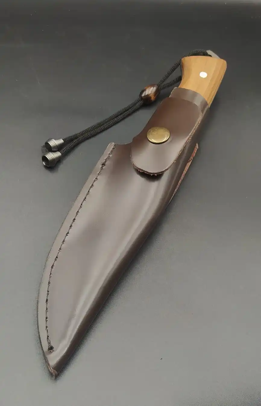 Hunting Knife, Camp , Pocket, Hunter, Bushcraft , Handmade camping outdoor tools kukri sharp survival sharp walnut handle 4116
Hunting Knife, Camp , Pocket, Hunter, Bushcraft , Handmade camping outdoor tools kukri sharp survival sharp walnut handle 4116