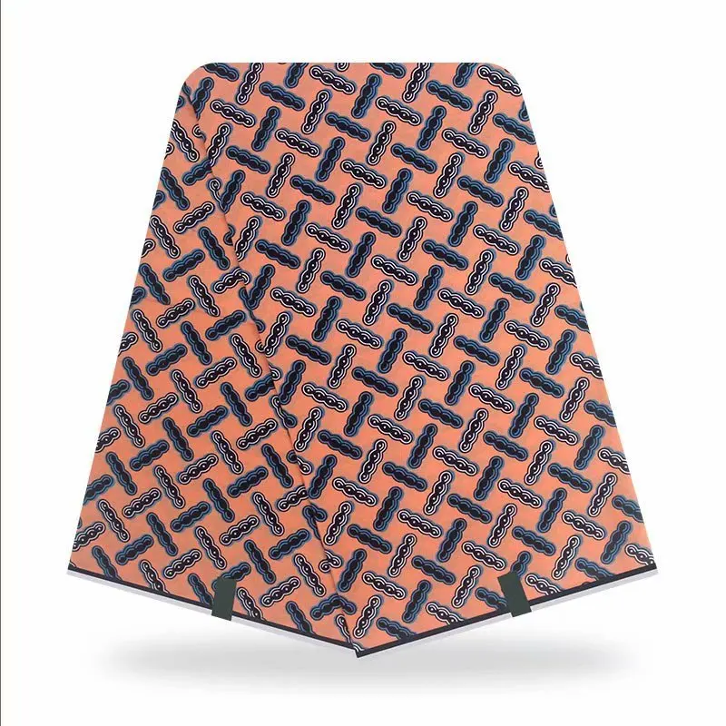 Ankara Wax Fabric Cotton 6Yard Veritable Guaranteed High Quality Pagne Print Wax Tissue Veritable Wax African Ankara Sewing Soft
Ankara Wax Fabric Cotton 6Yard Veritable Guaranteed High Quality Pagne Print Wax Tissue Veritable Wax African Ankara Sewing Soft