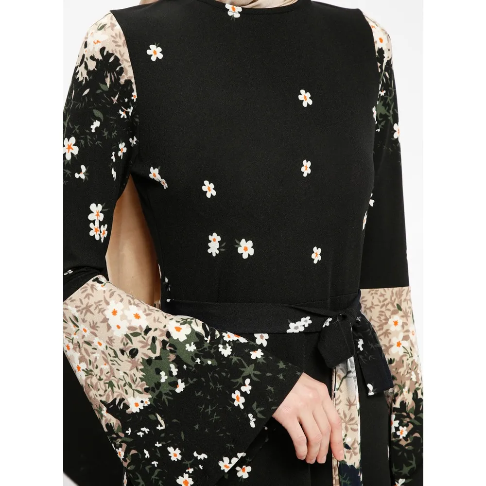 Women Long Dress Floral Long Sleeve Muslim Fashion New Season Plus Size Islamic Autumn Spring Arabic Morocco Turkey
Women Long Dress Floral Long Sleeve Muslim Fashion New Season Plus Size Islamic Autumn Spring Arabic Morocco Turkey