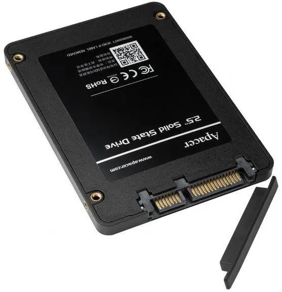 Накопитель SSD Apacer 240Gb AP240GAS340G-1 | Компьютеры и офис