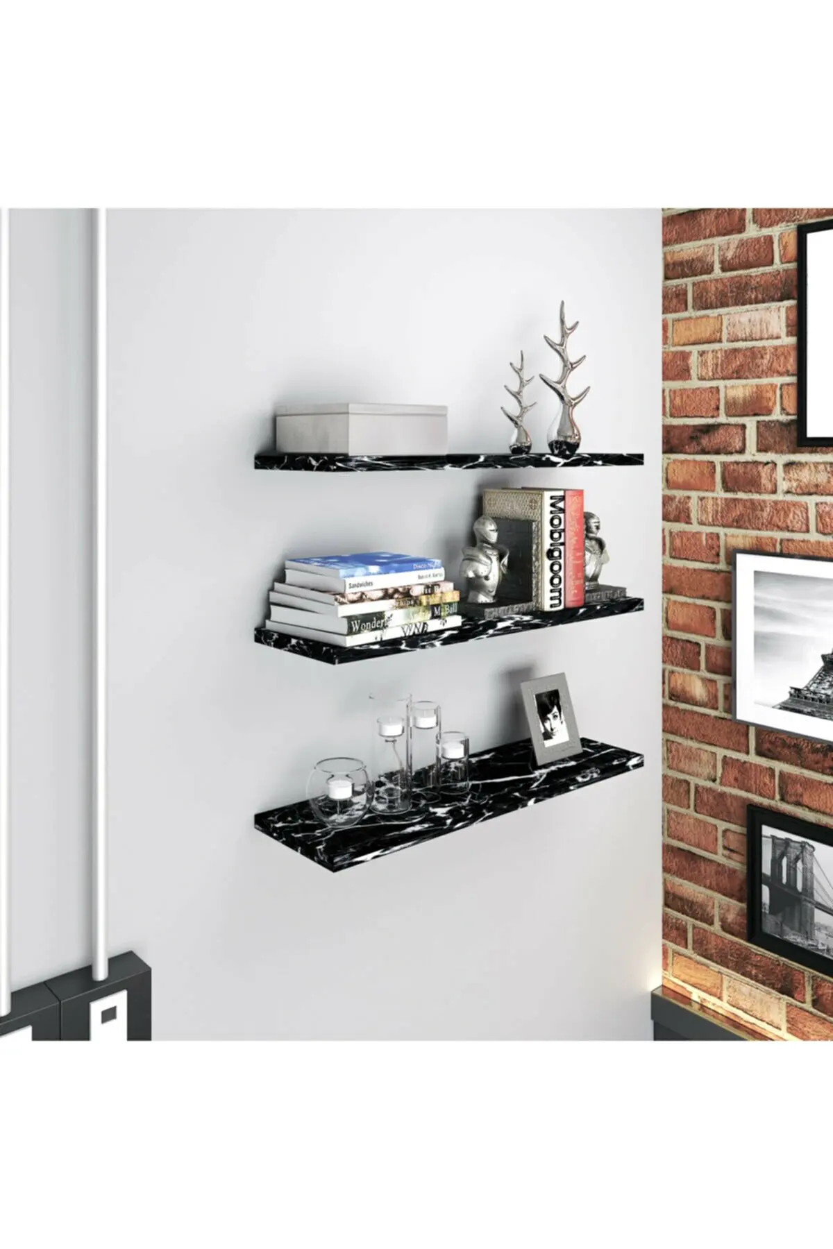 Creative Solid Wood Word Wall Shelf 3 pieces decoration home decor tagres wall decor shelves Rack
Creative Solid Wood Word Wall Shelf 3 pieces decoration home decor tagres wall decor shelves Rack