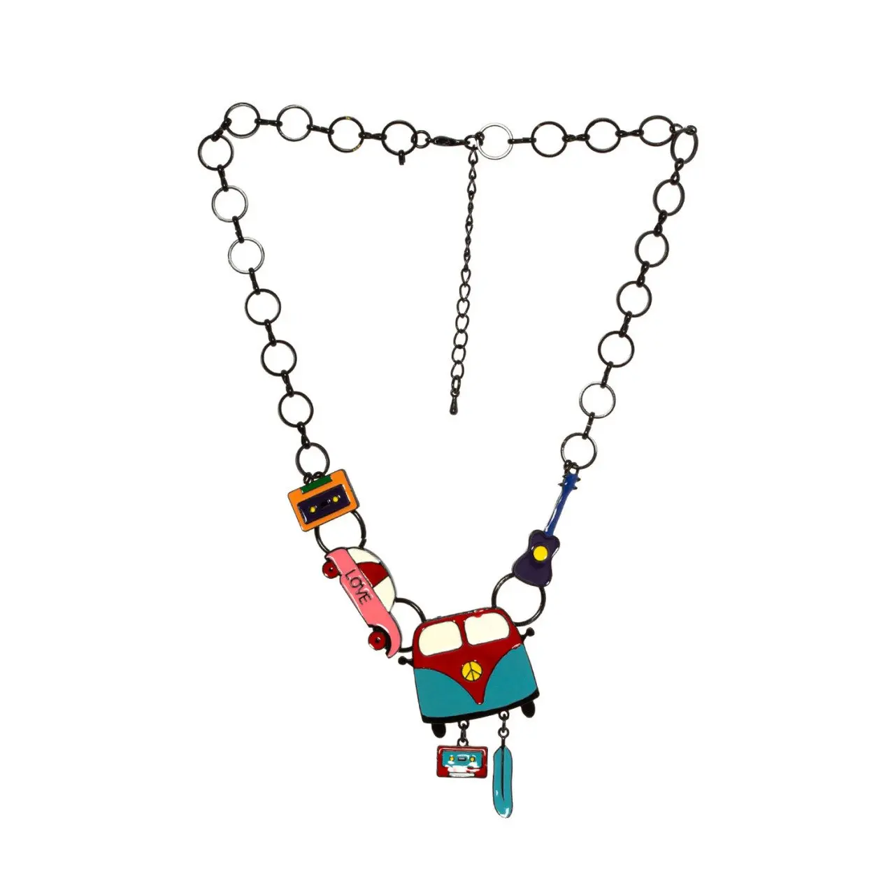 Всесезонное женское ожерелье украшения в современном стиле-K208
Всесезонное женское ожерелье украшения в современном стиле-K208