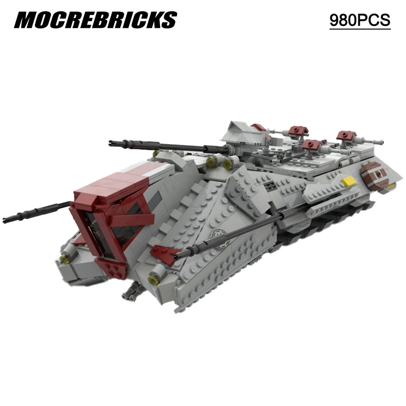 Строительный блок MOC, космические войны, кинотранспорт, корабль Tonyhardy1999, стандартная Боевая аттракция, воздушный корабль, кирпичи, игрушки, н...
Строительный блок MOC, космические войны, кинотранспорт, корабль Tonyhardy1999, стандартная Боевая аттракция, воздушный корабль, кирпичи, игрушки, н...