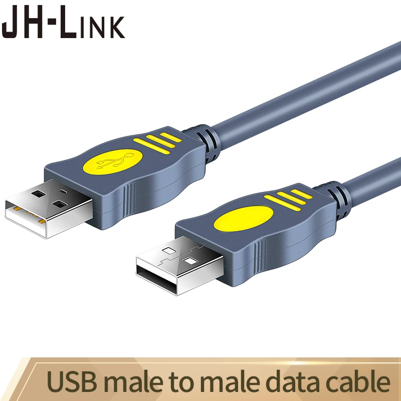JH-LINK USB 2.0 Extension Cable Male Extender For Radiator Hard Disk Webcom Data Transmission For PC Smart TV
JH-LINK USB 2.0 Extension Cable Male Extender For Radiator Hard Disk Webcom Data Transmission For PC Smart TV