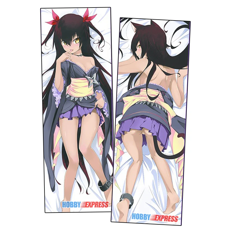 Hobby Express Anime Dakimakura Japanese Otaku Waifu Hugging Body Pillow Cover Nemesis To Love Ru YCDS0265
Hobby Express Anime Dakimakura Japanese Otaku Waifu Hugging Body Pillow Cover Nemesis To Love Ru YCDS0265