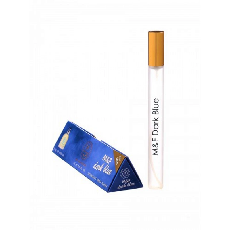 Парфюмерная вода M&F Dark Blue 15ml | Красота и здоровье