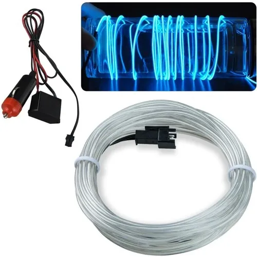 Car Dashboard Led Strip Colorful Ip Neon LED 5 Meters Ice Blue Suitable For Every Vehicle And Model 12W
Car Dashboard Led Strip Colorful Ip Neon LED 5 Meters Ice Blue Suitable For Every Vehicle And Model 12W