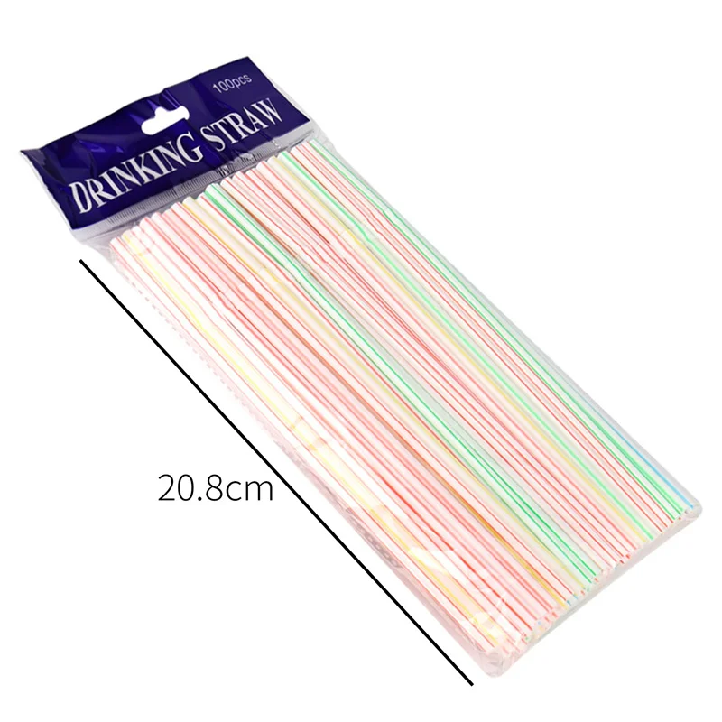 100Pcs/lot Plastic Bendable Drinking Straws Disposable Beverage Straws Wedding Decor Mixed Colors Party Supplies
100Pcs/lot Plastic Bendable Drinking Straws Disposable Beverage Straws Wedding Decor Mixed Colors Party Supplies