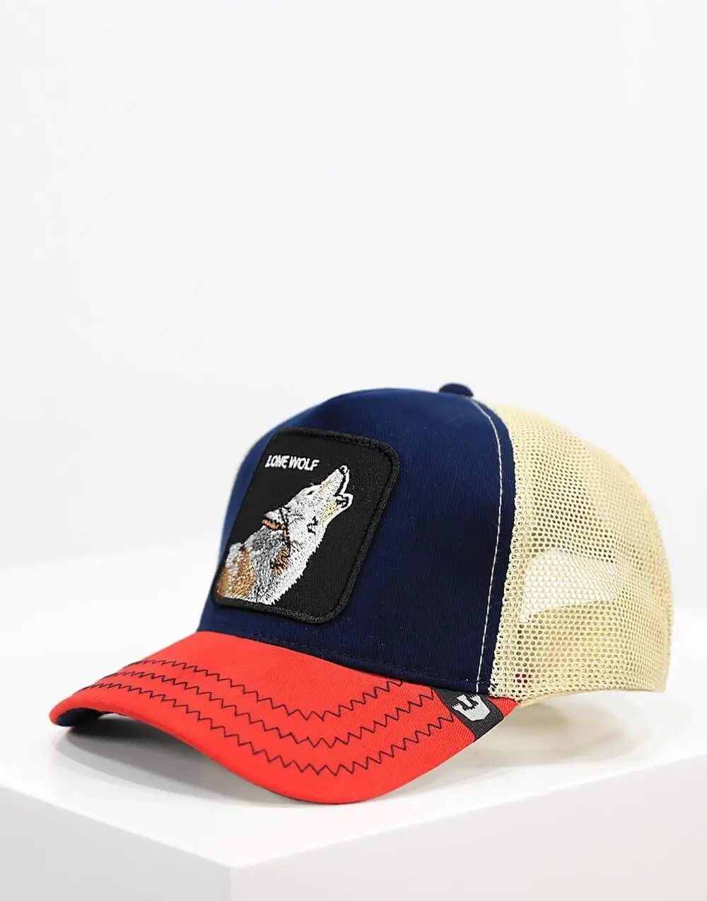 Lotus Powerful Animal Hat 
Lotus Powerful Animal Hat