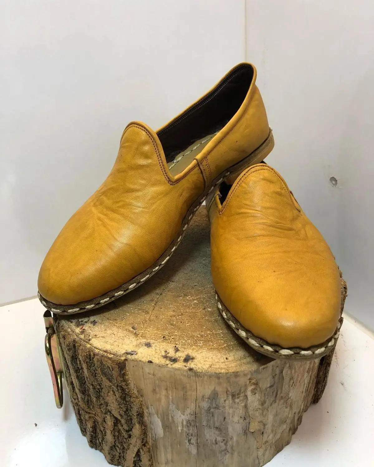 Custom Handmade Leather Shoes - Traditional Leather Shoes - Casual Leather Shoes
Custom Handmade Leather Shoes - Traditional Leather Shoes - Casual Leather Shoes