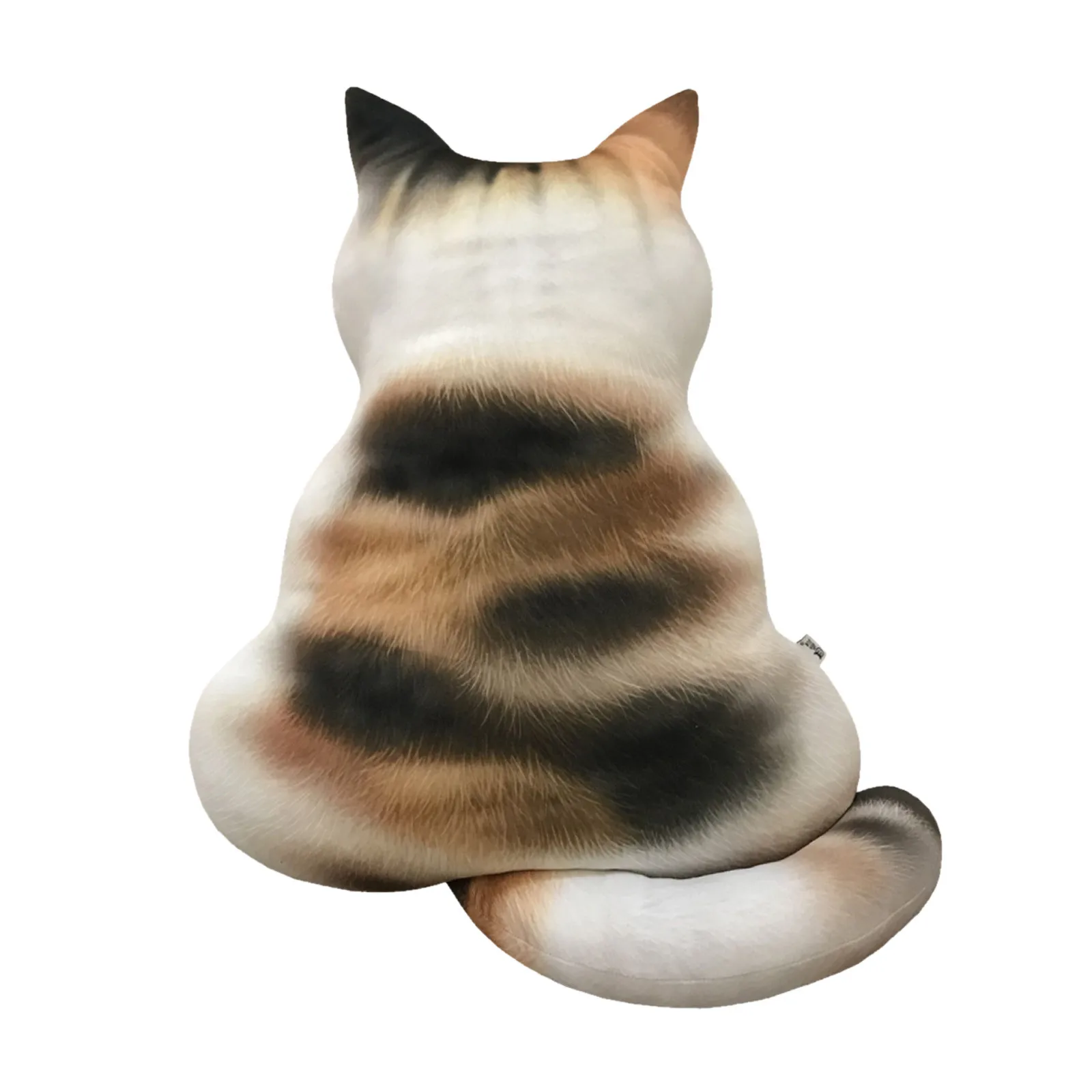 3D Medium Printed Cat Back Cushion Plush Toy Gift Simulation Cat Pillow 59cm Funny Gifts for Boys and Girls Valentine's Day 2021
3D Medium Printed Cat Back Cushion Plush Toy Gift Simulation Cat Pillow 59cm Funny Gifts for Boys and Girls Valentine's Day 2021