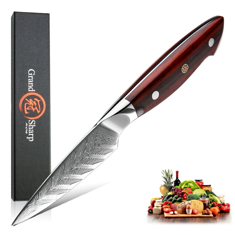 

Поварской нож VG10, японские кухонные ножи из дамасской стали