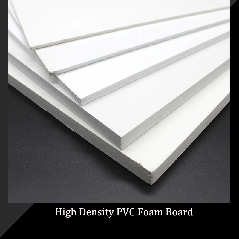 1Pcs Thickness 2-10mm High-density PVC Foam Board Technology Production Material Creative Handmade Accessories Commonly Use
1Pcs Thickness 2-10mm High-density PVC Foam Board Technology Production Material Creative Handmade Accessories Commonly Use